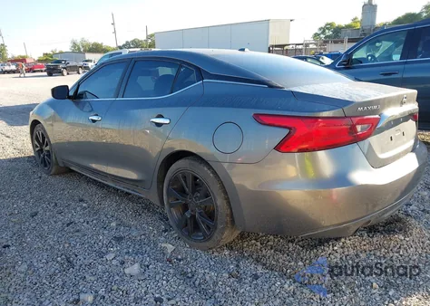 2016 Nissan Maxima 3.5 Platinum/3.5 S/3.5 Sl/3.5 Sr/3.5 Sv from USA, damaged, VIN 1N4AA6AP7GC432051